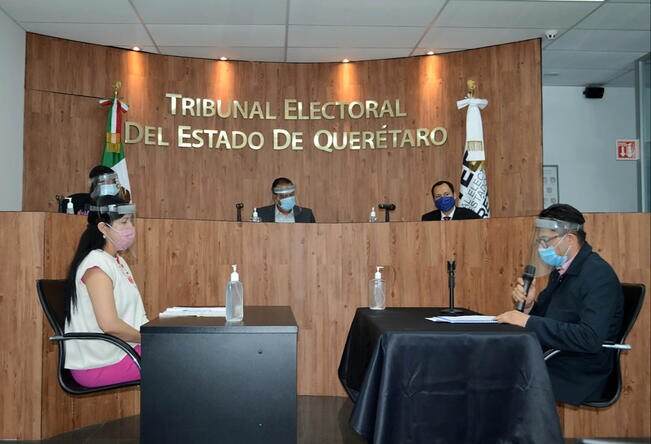 Impugnan 39 resultados de comicios, dice TEEQ 