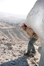 Desierto, sin distribuidor en Estados Unidos