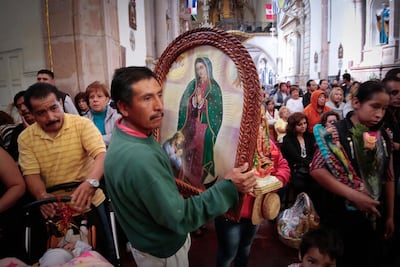 Diócesis queretana llama a la prudencia el 12 de diciembre