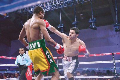 Pelear en EU, su deseo