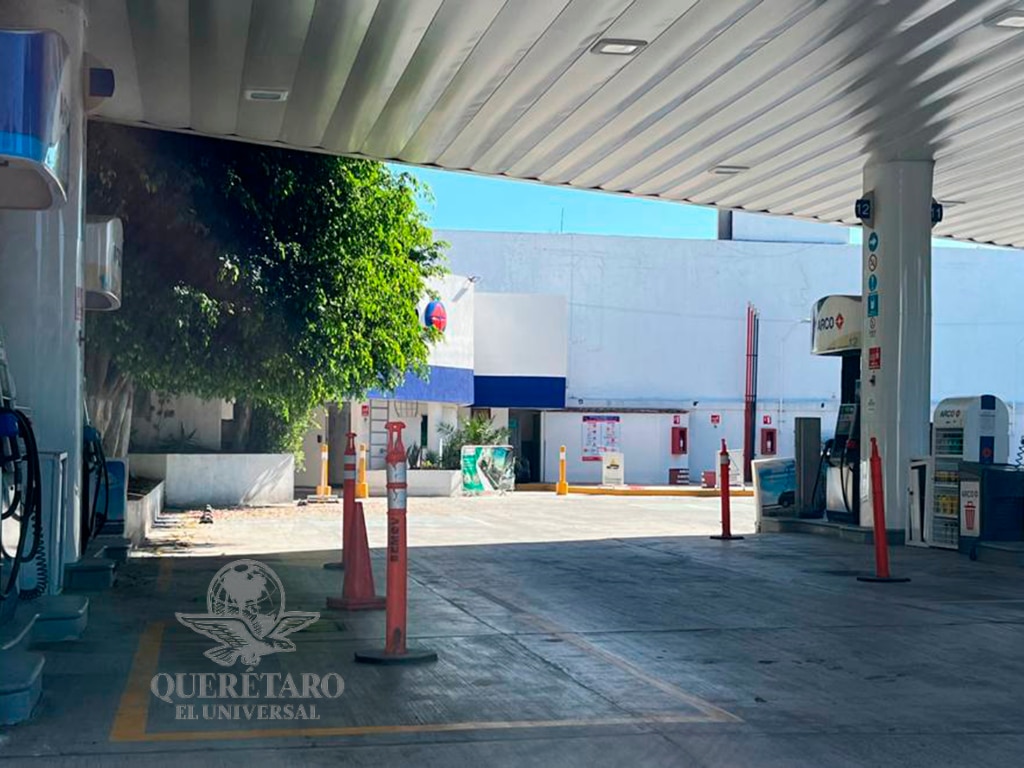 Desabasto afectó a 190 gasolineras en Querétaro
