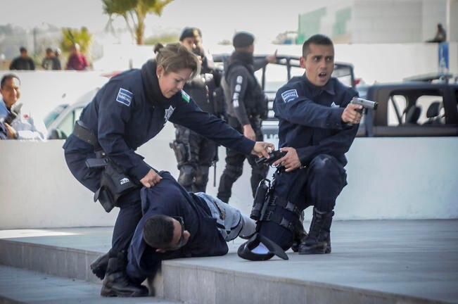 Con aumentos, se cumplen metas del Consejo Estatal de Seguridad