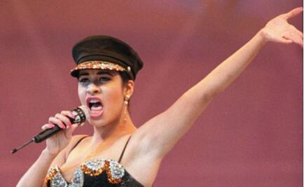 Google recuerda a Selena Quintanilla con doodle musical