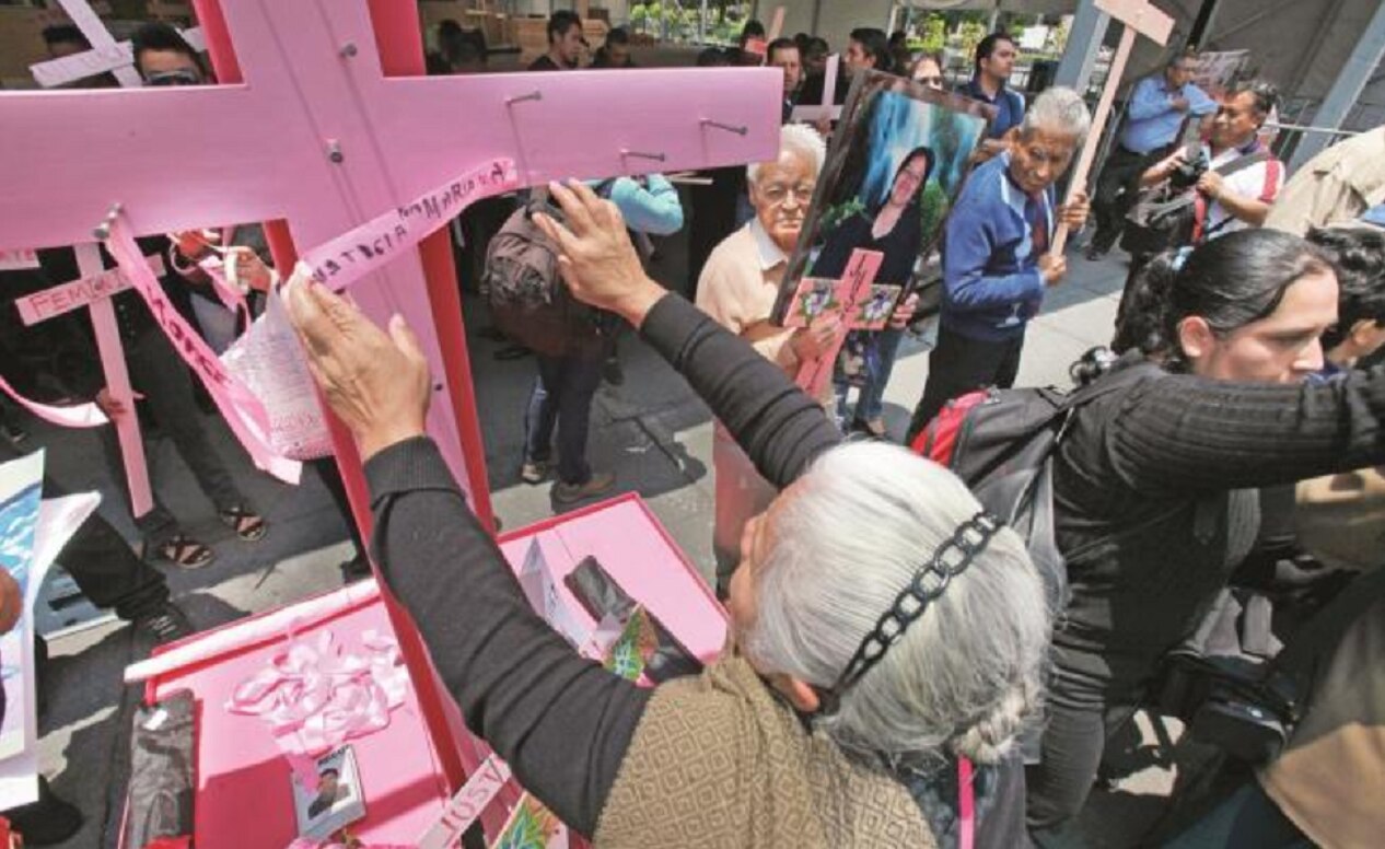 Impunidad, obstáculo para que las mujeres accedan a la justicia