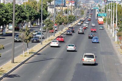  Rehabilitación en Paseo Constituyentes inicia en un mes 