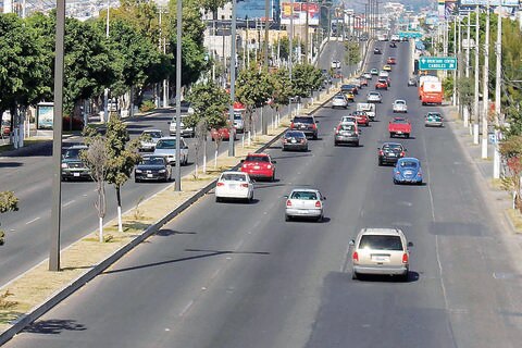 Rehabilitación en Paseo Constituyentes inicia en un mes