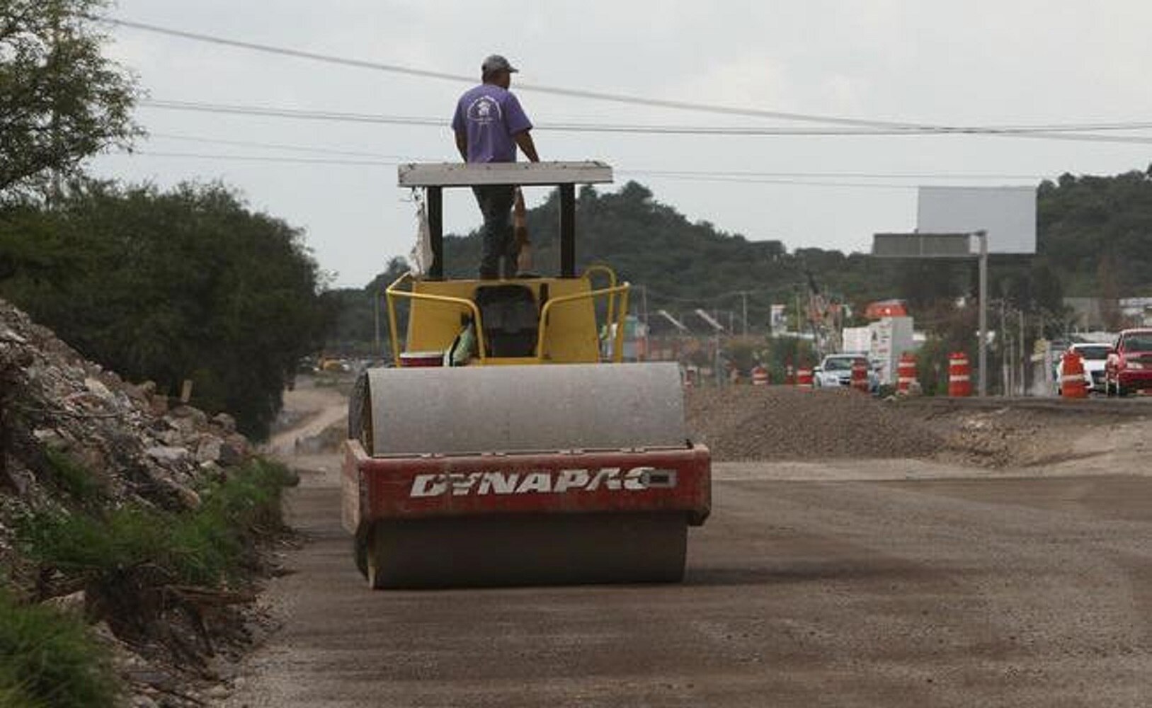 Gestiona capital 128 mdp para reencarpetado