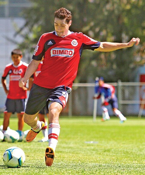 Máquina ineficaz en casa con Chivas