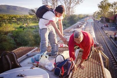 Sin rastro del migrante queretano 