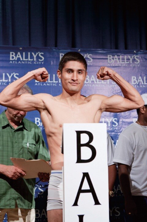 Alex López, a darle lustre a Tijuana