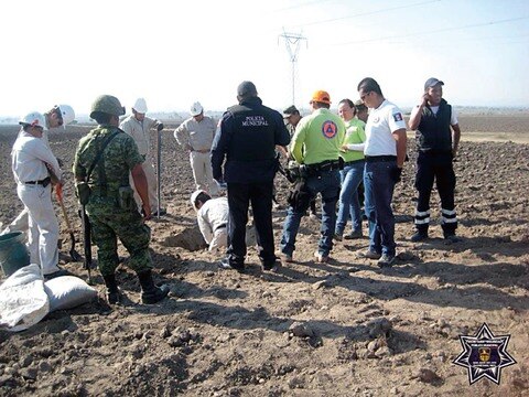 Corregidora vigila gasoductos de Pemex