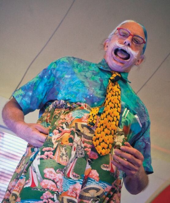 Muestra sus siete claves para ser feliz