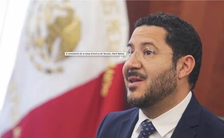 Defiende Martí Batres memorándum de AMLO sobre reforma educativa