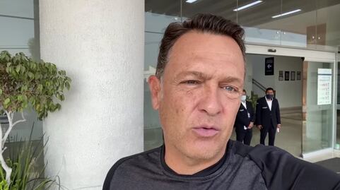 Mauricio Kuri listo para el primer debate del IEEQ