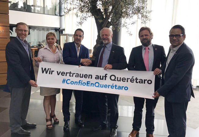 Abrirá firma alemana otra planta en el estado