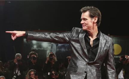 Jim Carrey expondrá sus caricaturas de Donald Trump