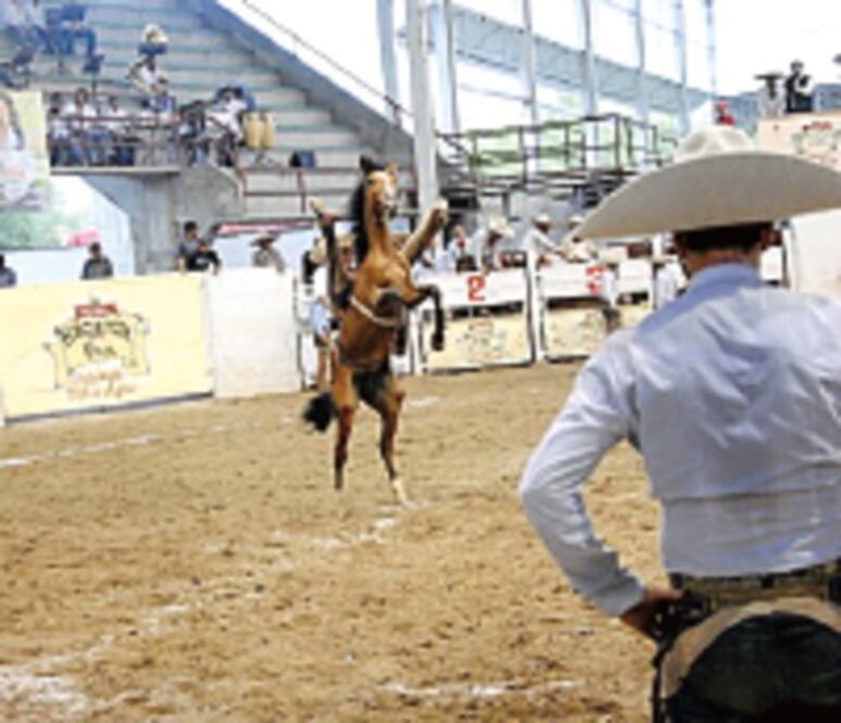 Arranca segunda fase de “Tradición Charra 2014”