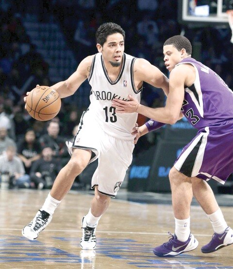 Jorge Gutiérrez se queda con los Nets