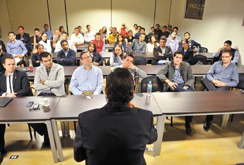 Tiene Sedesu 43 mdp para emprendedores