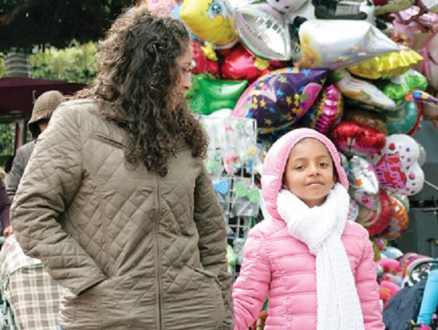 Alertan de descenso en temperatura