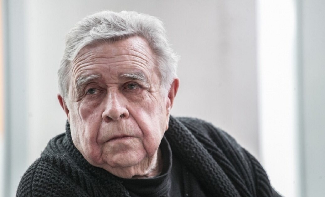 QEPD| Manuel Felguérez murió víctima del Covid-19