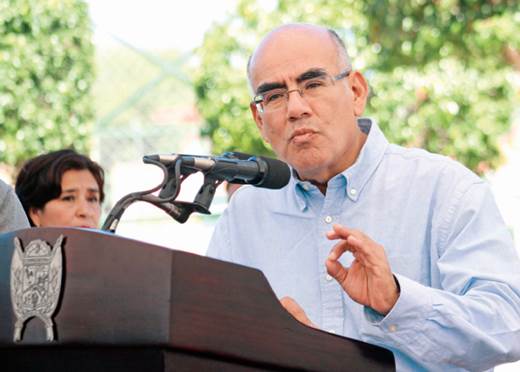 Municipio sin deuda: Zapata