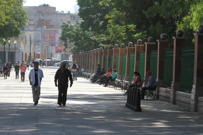 No permitirá el INAH el foro La Alameda
