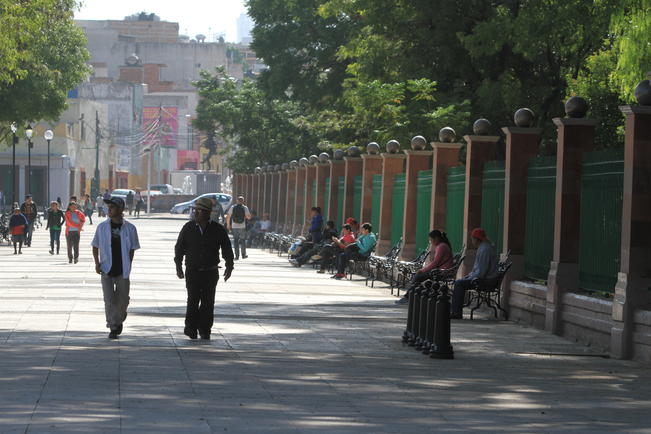 No permitirá el INAH el foro La Alameda