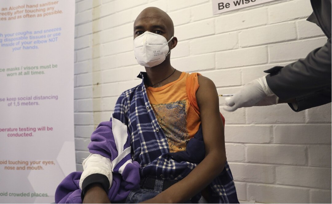 OMS dice en África que aprueba investigar remedios naturales contra el Covid-19