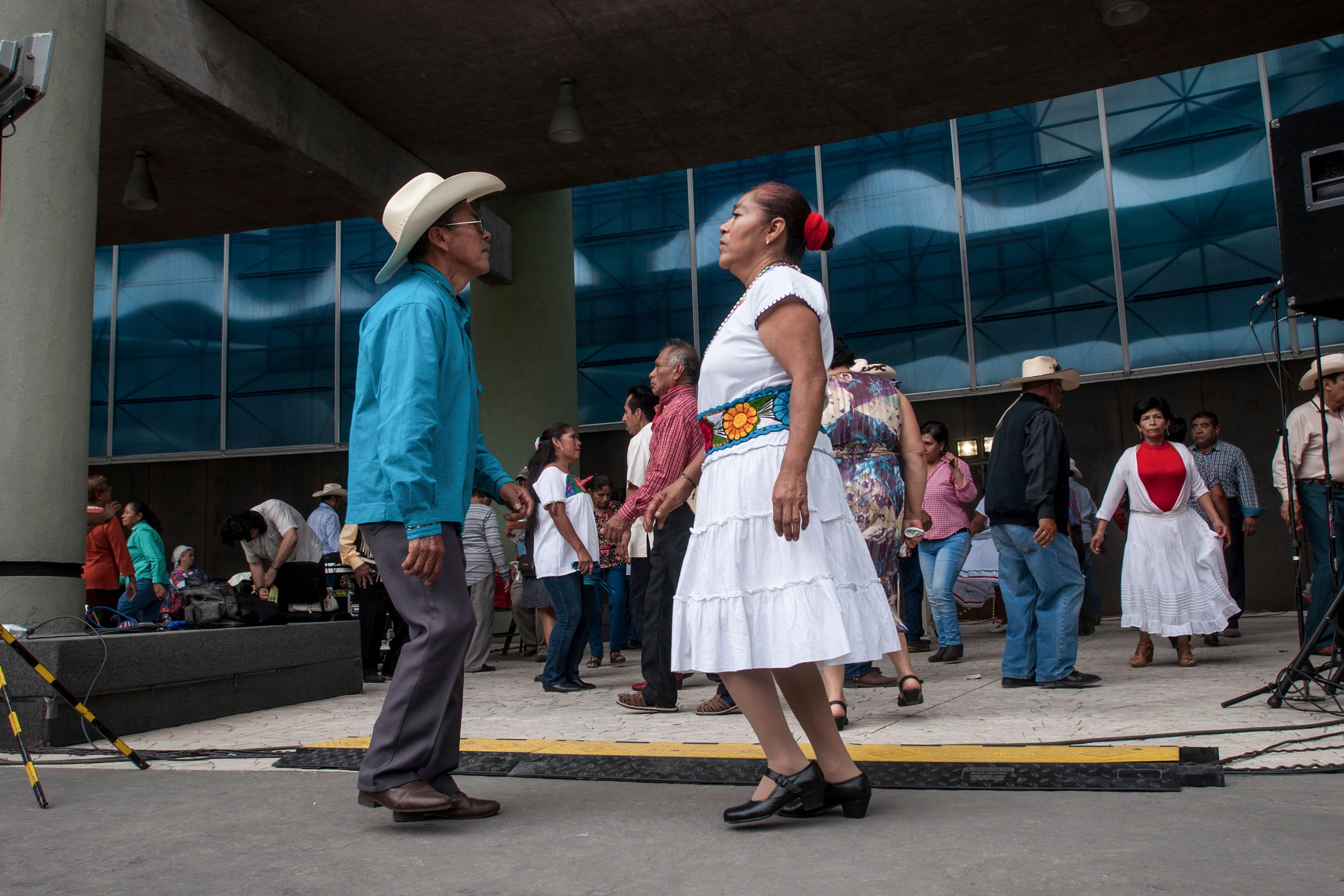 Huapango, tradición a conservar
