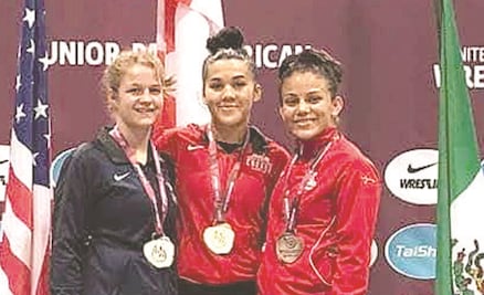 Queretanos triunfantes