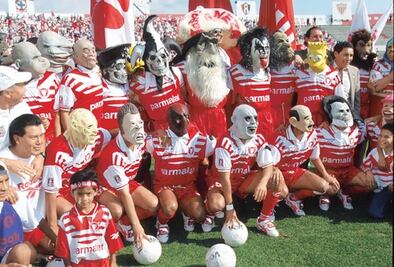 De travesuras a la disputa por el título 