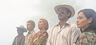 Cine Tonalá Hércules se inaugura con Roma