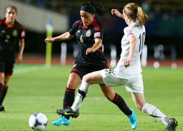 Goleada histórica en Japón; México logra pase a cuartos