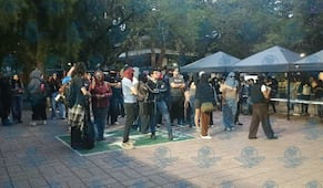 Estudiantes advierten con tomar el campus Cerro de las Campanas de la UAQ