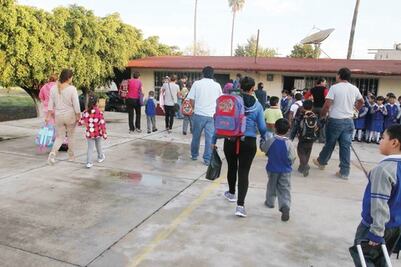 Estiman que 2 mil 403 niños provengan de otros estados