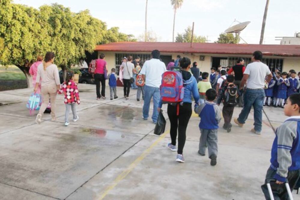 Estiman que 2 mil 403 niños provengan de otros estados