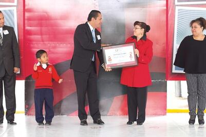 Benefician a preescolares de SJR 