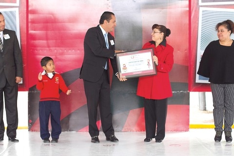 Benefician a preescolares de SJR