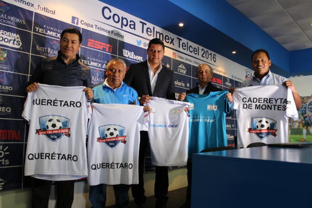 Del 9 a 21 de noviembre, Querétaro recibe uno de los torneos de futbol con más participación en el país (CORTESÍA)