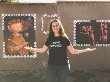 Ciudad creativa, con ¡Maldito buen gusto!