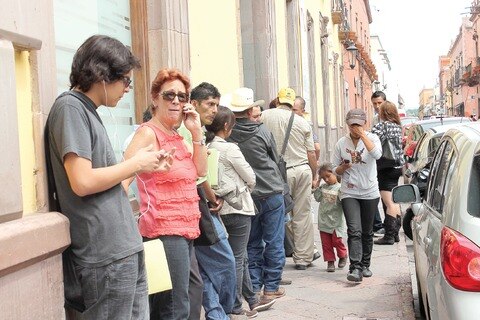 Inician cambios electorales en estado