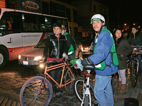 Cuida y respeta la ciudad a cambio de un hogar