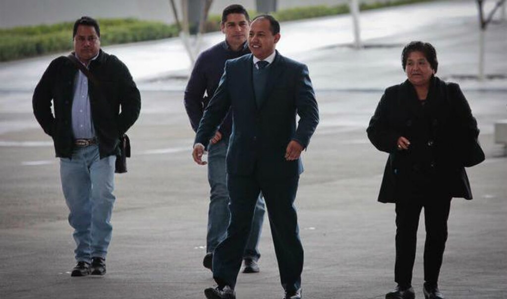 Sería malo no lograr la reelección: Ochoa Valencia