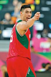 Gustavo Ayón truena contra los federativos 