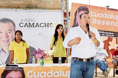 Impulsará Camacho el ecoturismo 