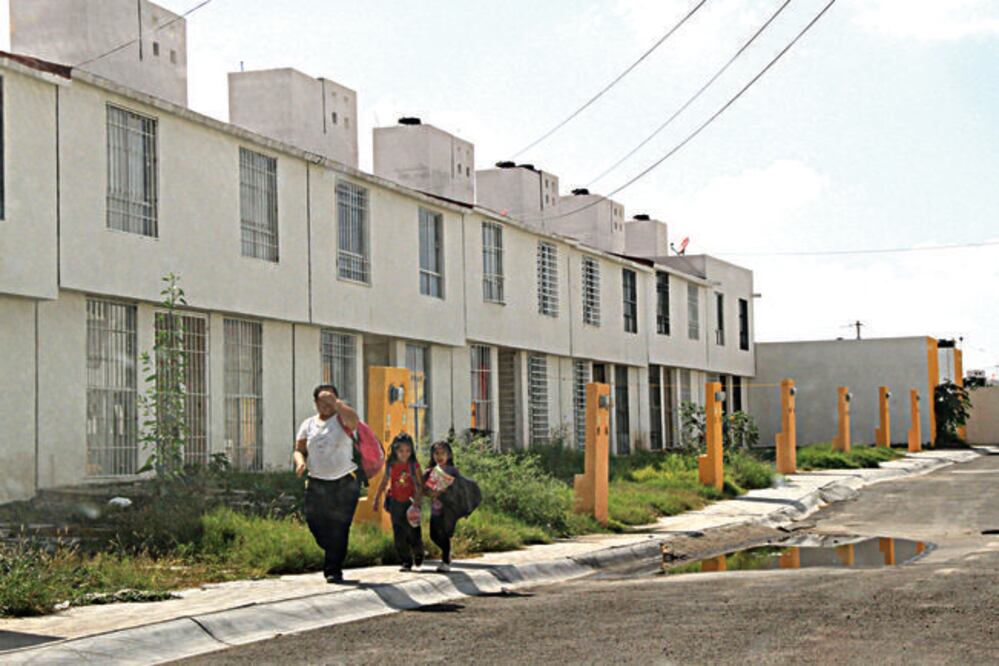 De acuerdo con la AMPI, en lo que va del año, el mercado inmobiliario registra una buena dinámica creciendo a un ritmo de 4% anual. (ARCHIVO EL UNIVERSAL)