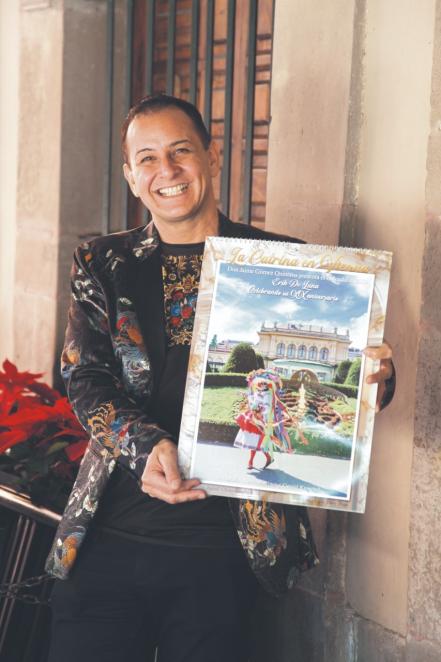 La Catrina saca su calendario 2019 