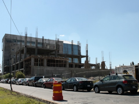 Licitan obras públicas por 75 mdp