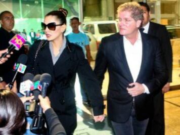 Ninel Conde anuncia divorcio 